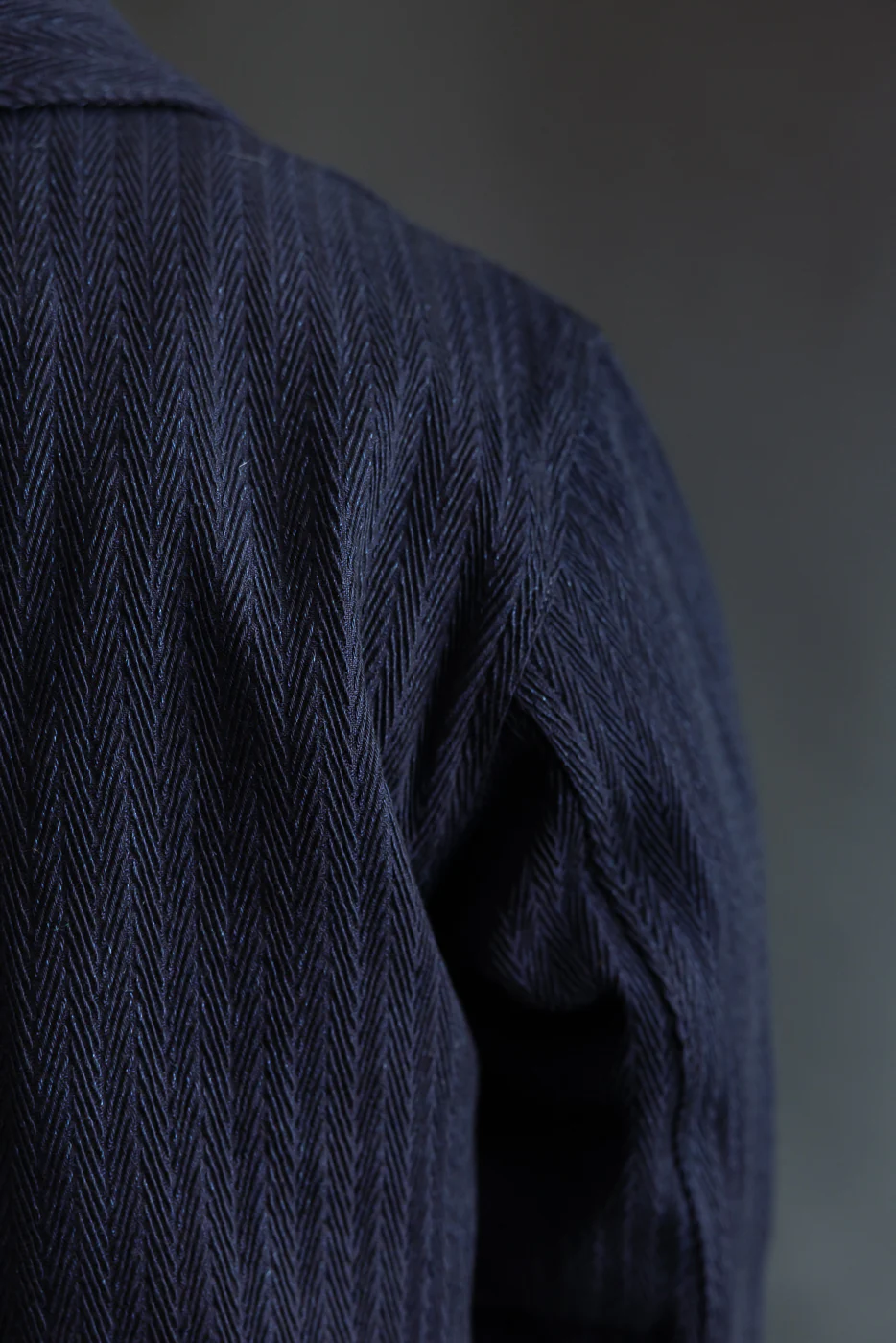 12oz - Indigo Sugiaya - Chore Coat - Image 22