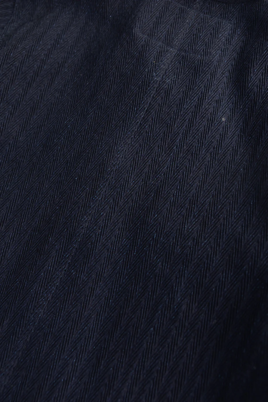 12oz - Indigo Sugiaya - Chore Coat - Image 5