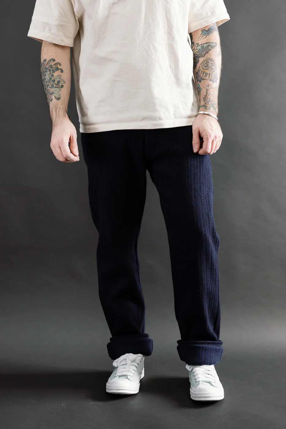 12oz - Indigo Sugiaya Jeans - True Guy - Image 10
