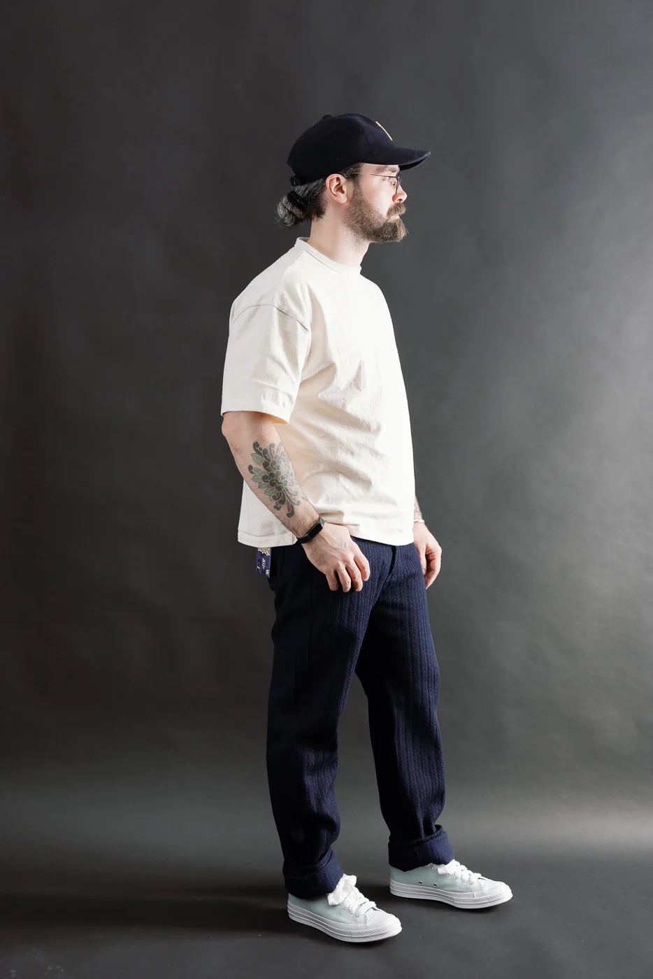 12oz - Indigo Sugiaya Jeans - True Guy - Image 8