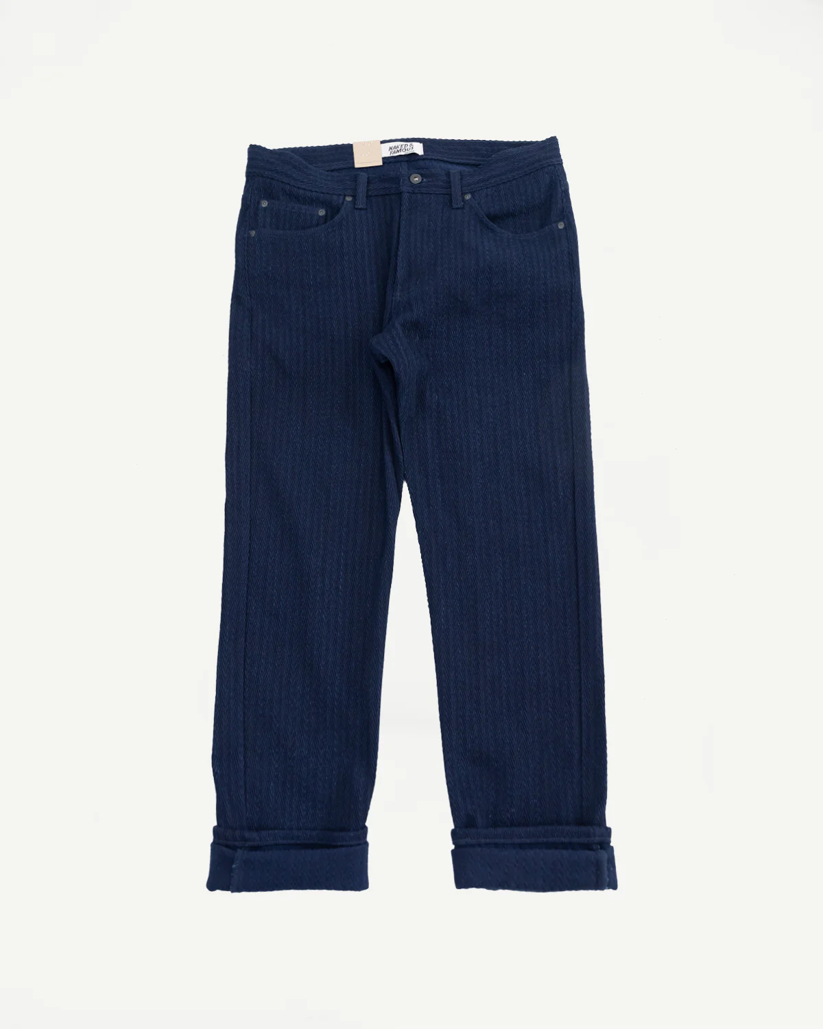 12oz - Indigo Sugiaya Jeans - Weird Guy