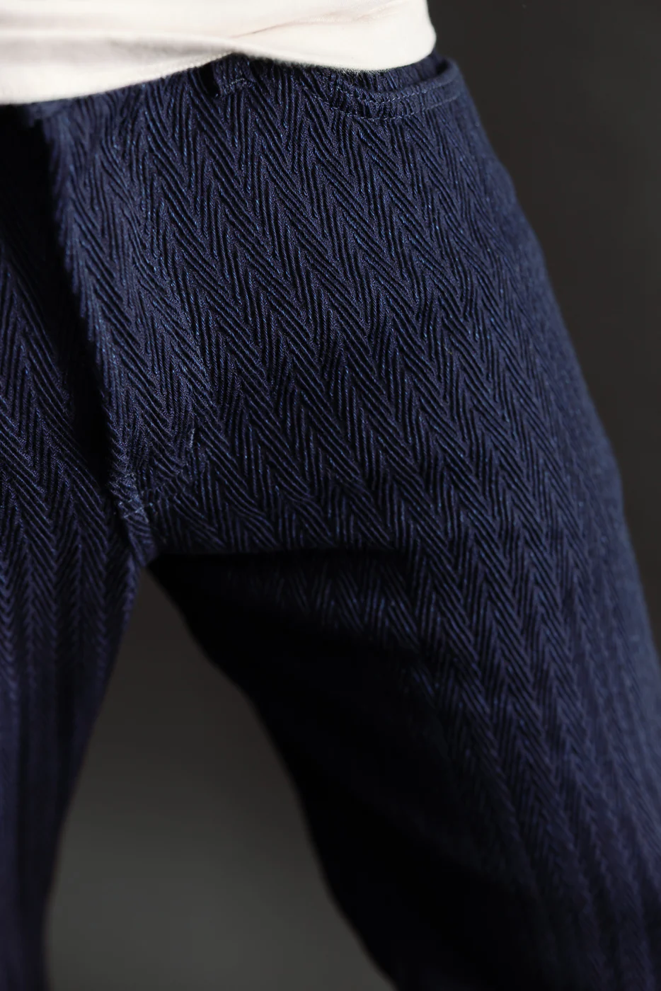 12oz - Indigo Sugiaya Jeans - Weird Guy - Image 17