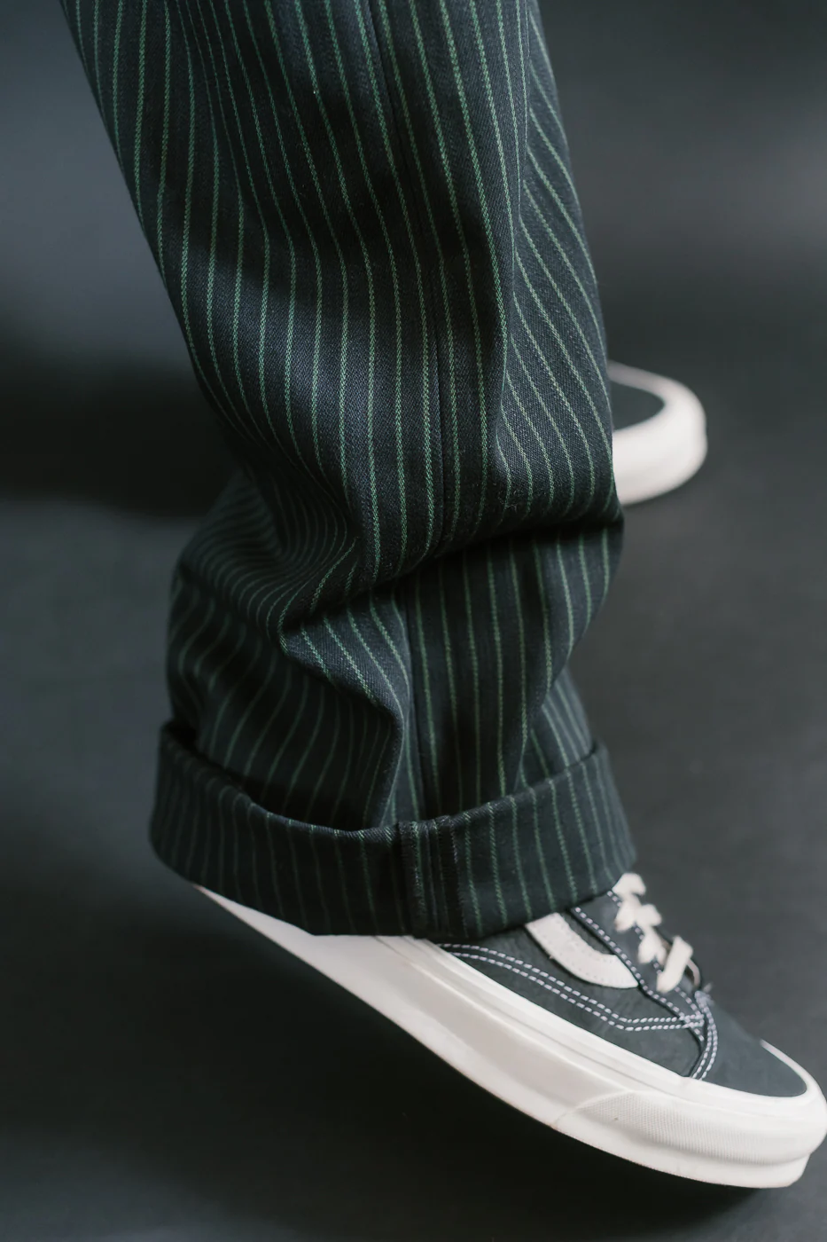 12oz - Jack Pants - Viridescent Stripe - Image 21