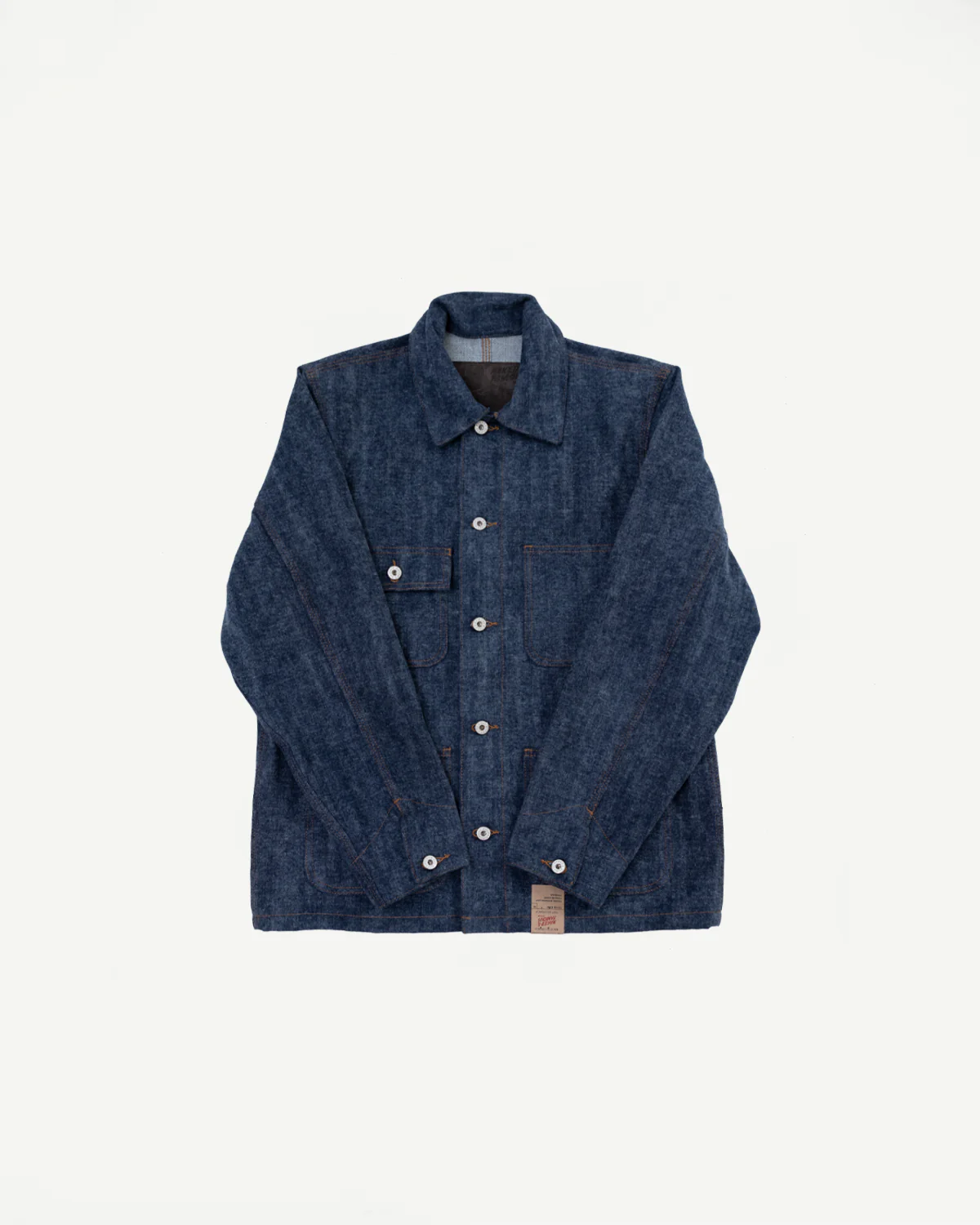 13.75oz - Max Brush - Chore Coat