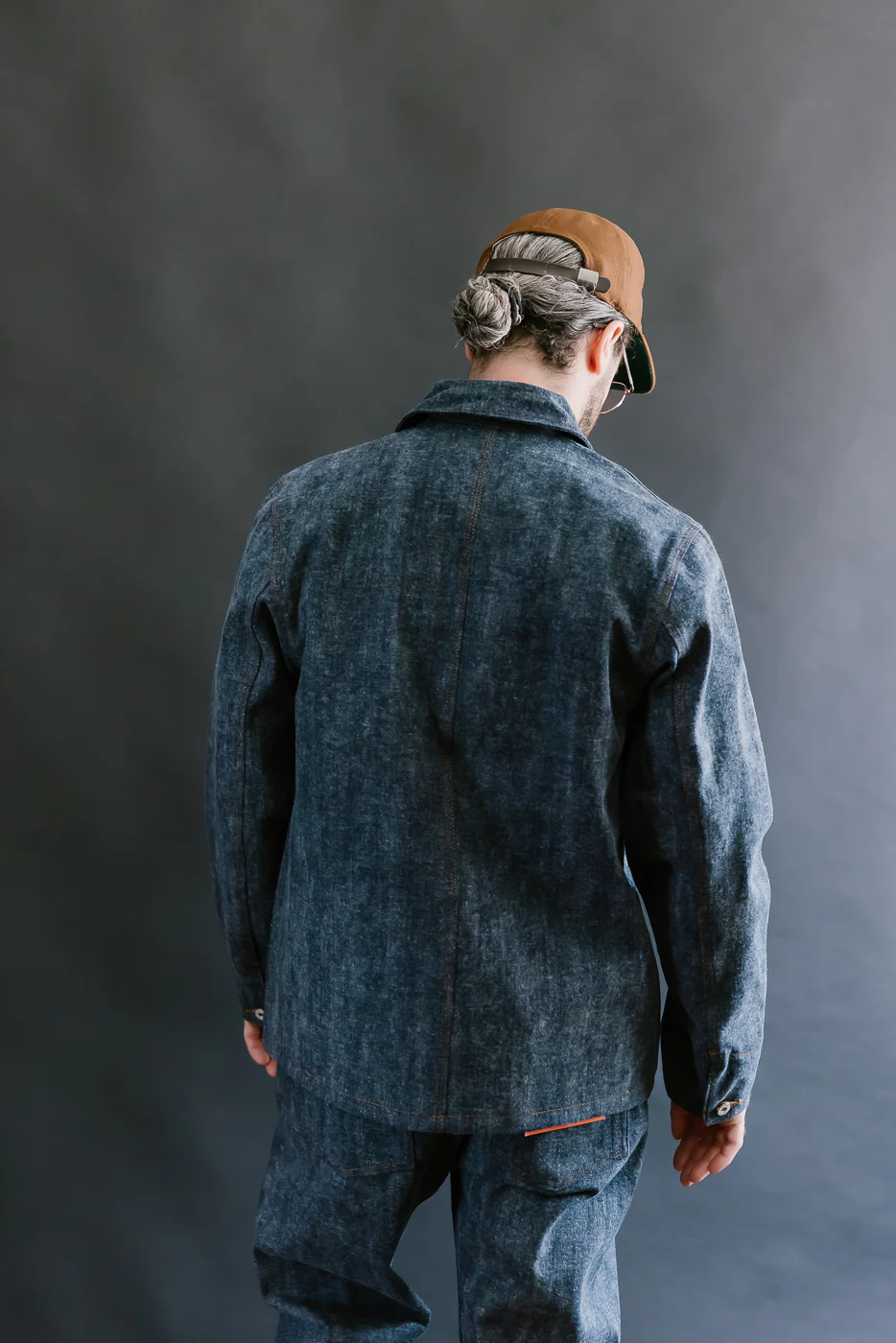 13.75oz - Max Brush - Chore Coat - Image 14