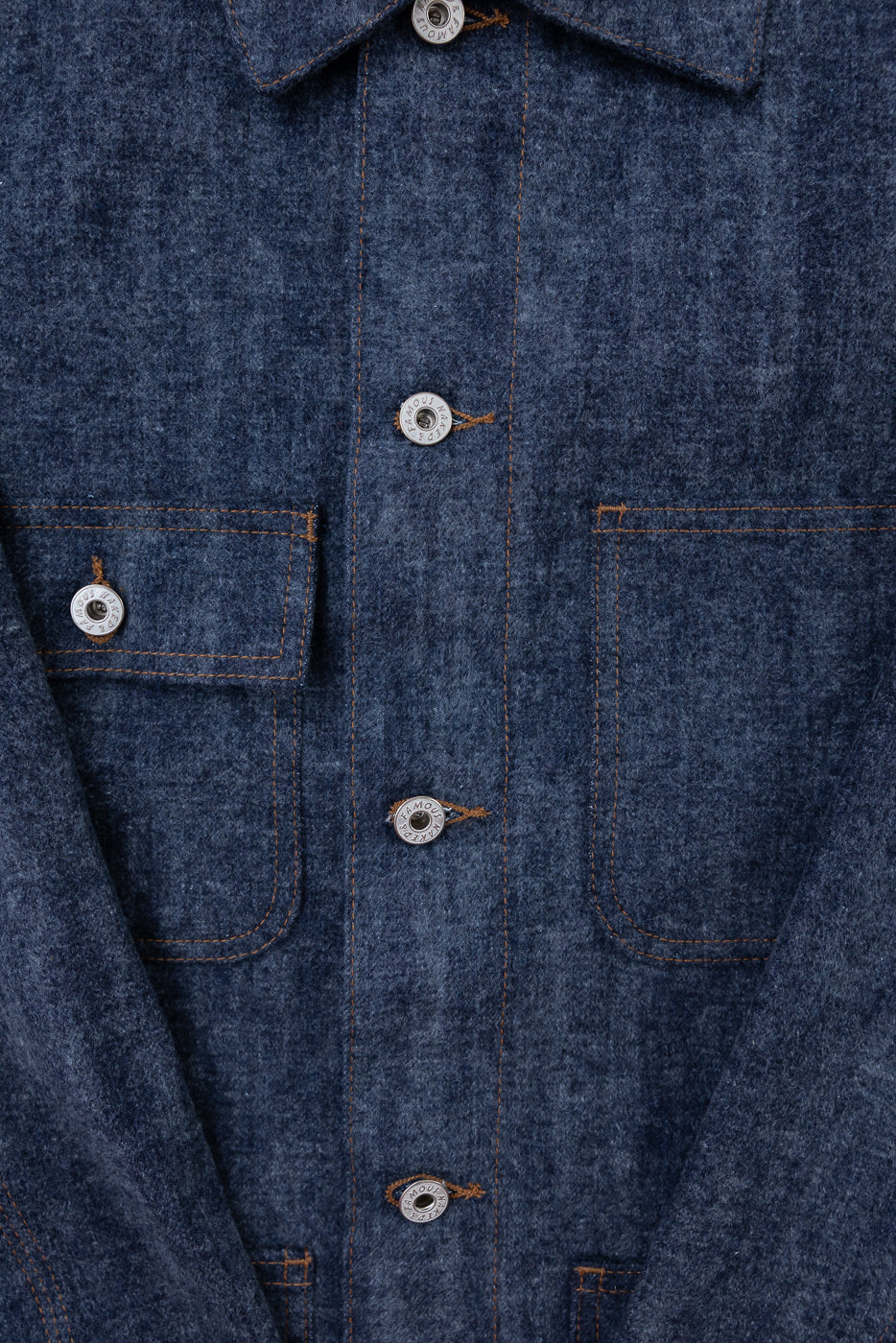 13.75oz - Max Brush - Chore Coat - Image 3