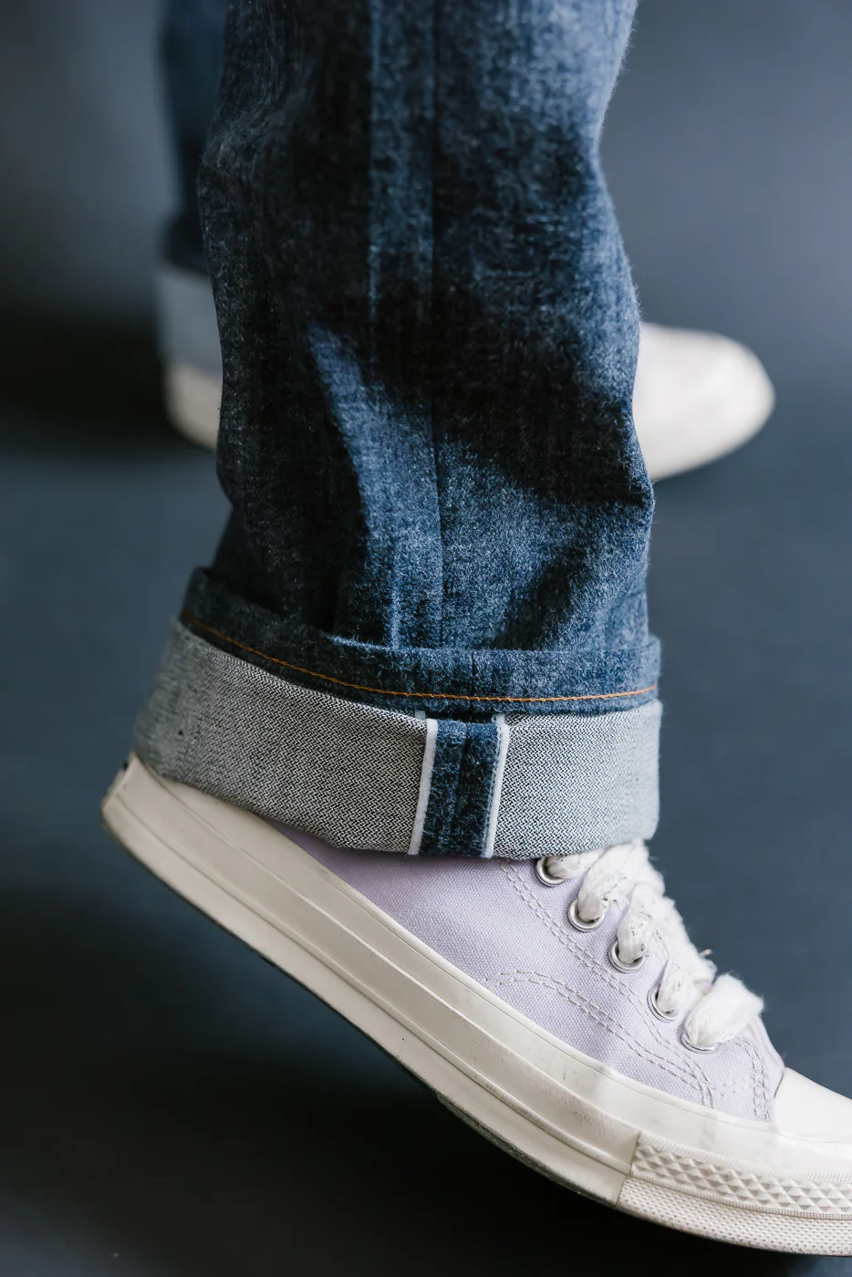 13.75oz - Max Brush Selvedge - True Guy - Image 19