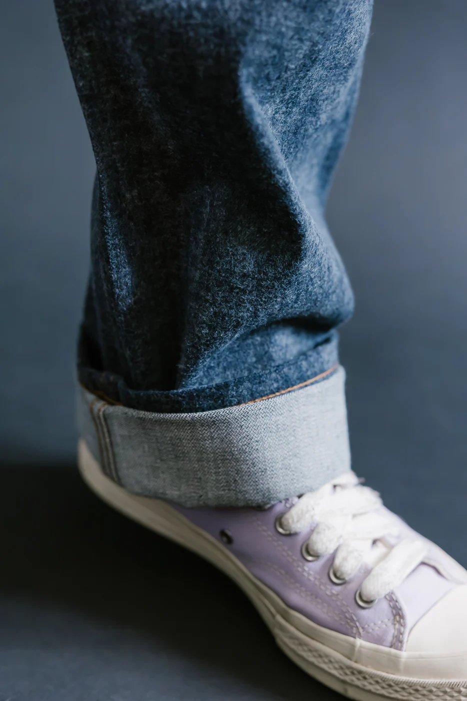 13.75oz - Max Brush Selvedge - True Guy - Image 20