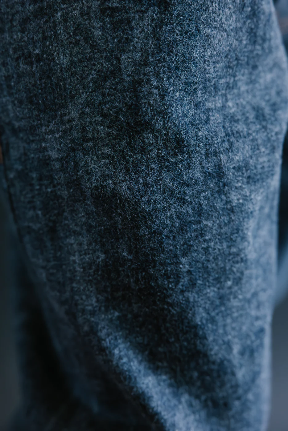 13.75oz - Max Brush Selvedge - True Guy - Image 21