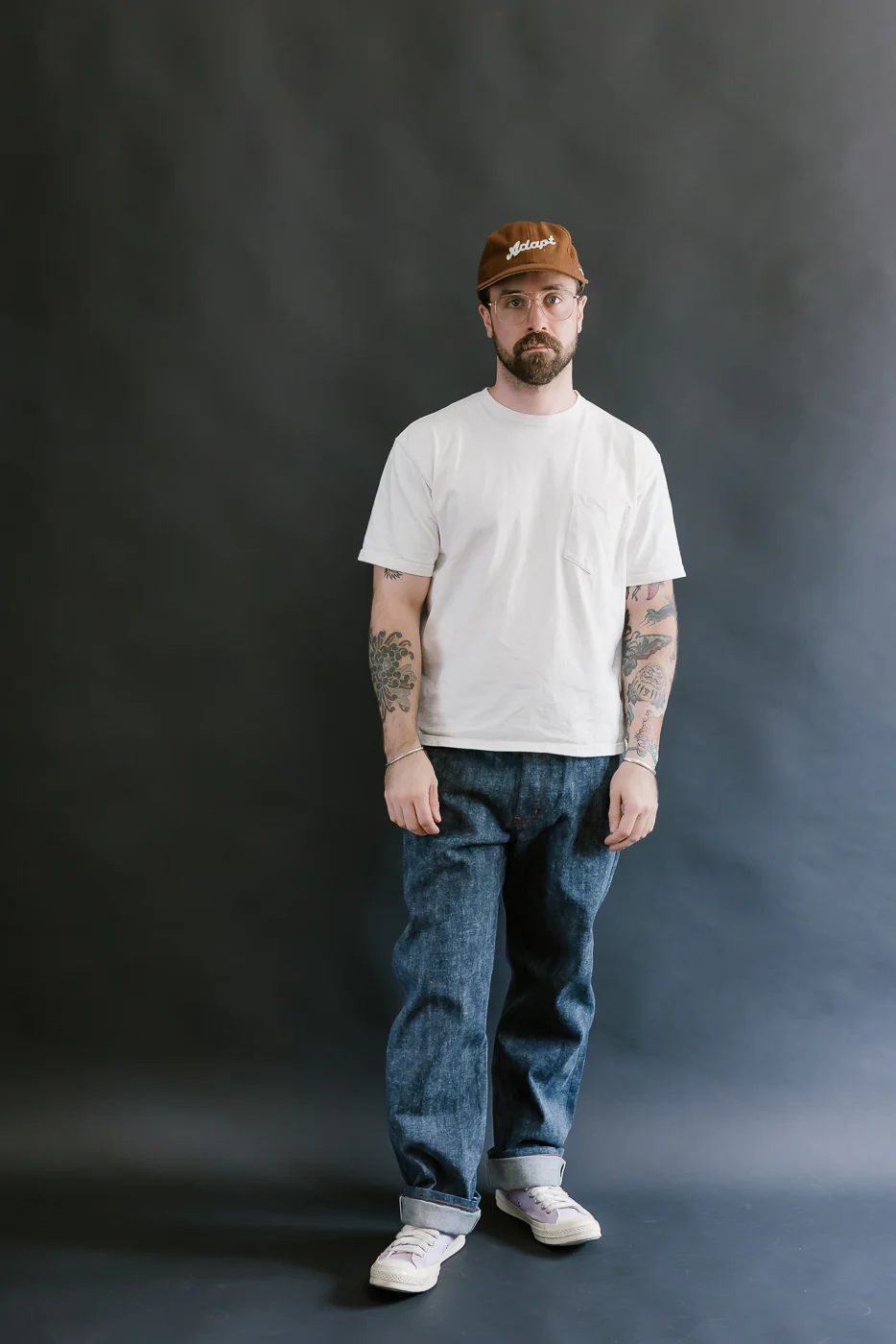 13.75oz - Max Brush Selvedge - True Guy - Image 7