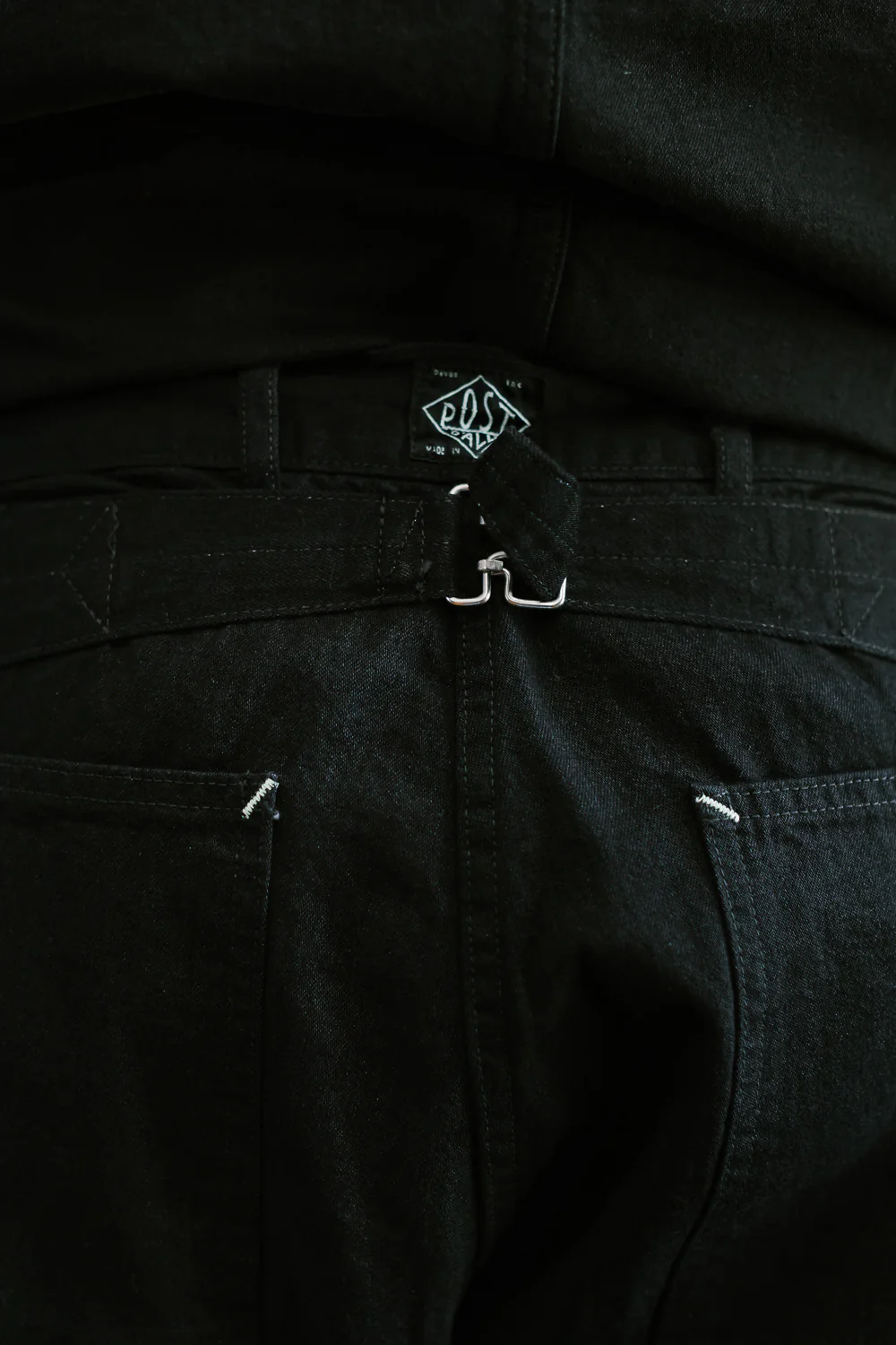 1301-FTC - Army Pants Flat Twill - Charcoal - Image 22