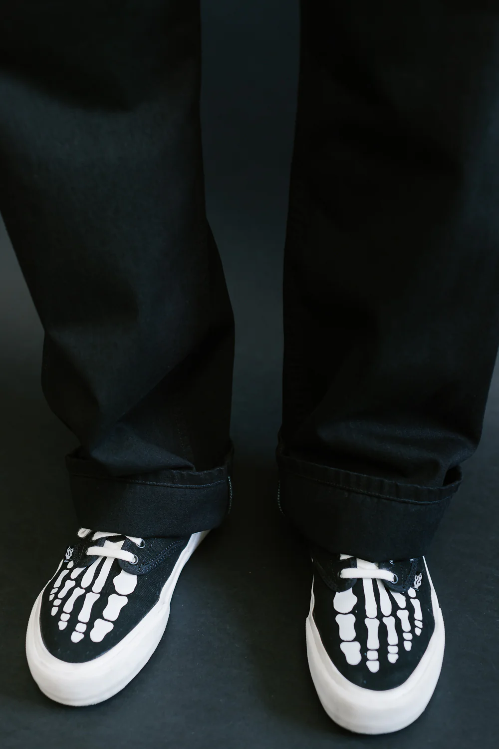 1301-FTC - Army Pants Flat Twill - Charcoal - Image 25