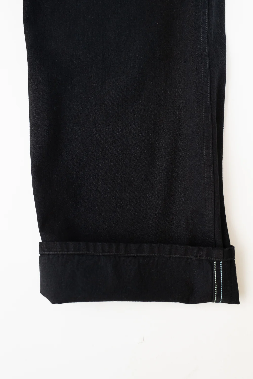 1301-FTC - Army Pants Flat Twill - Charcoal - Image 6