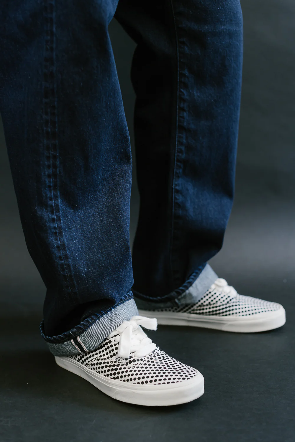 1382-12DW - No. 1 Five Pocket Selvedge Denim - Indigo - Image 21