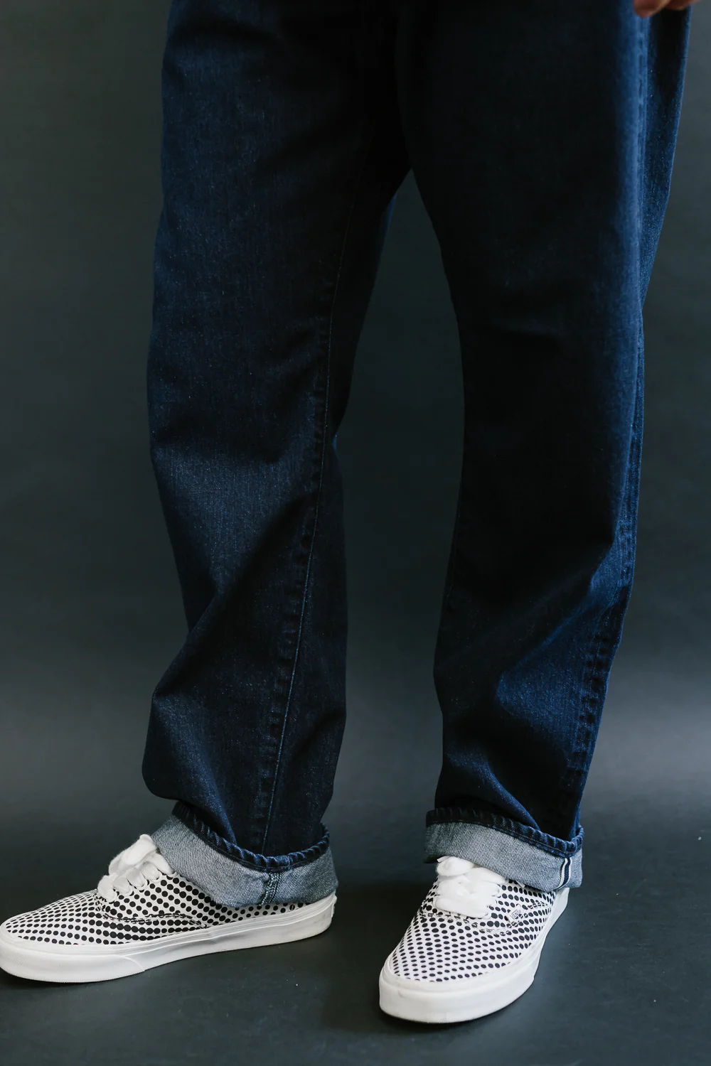 1382-12DW - No. 1 Five Pocket Selvedge Denim - Indigo - Image 24