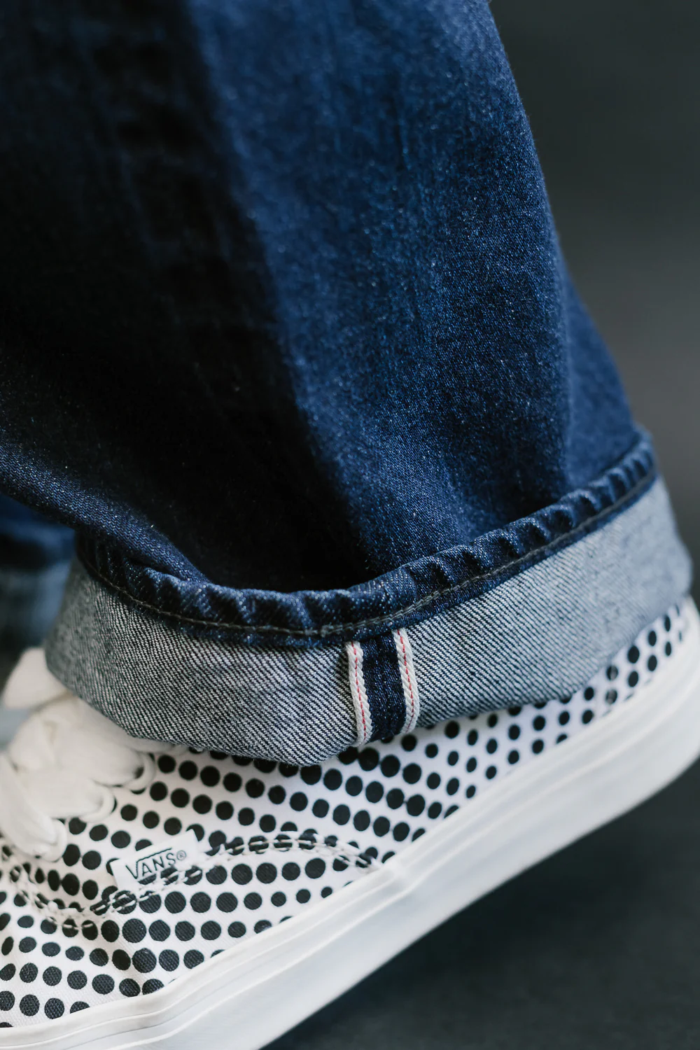 1382-12DW - No. 1 Five Pocket Selvedge Denim - Indigo - Image 26