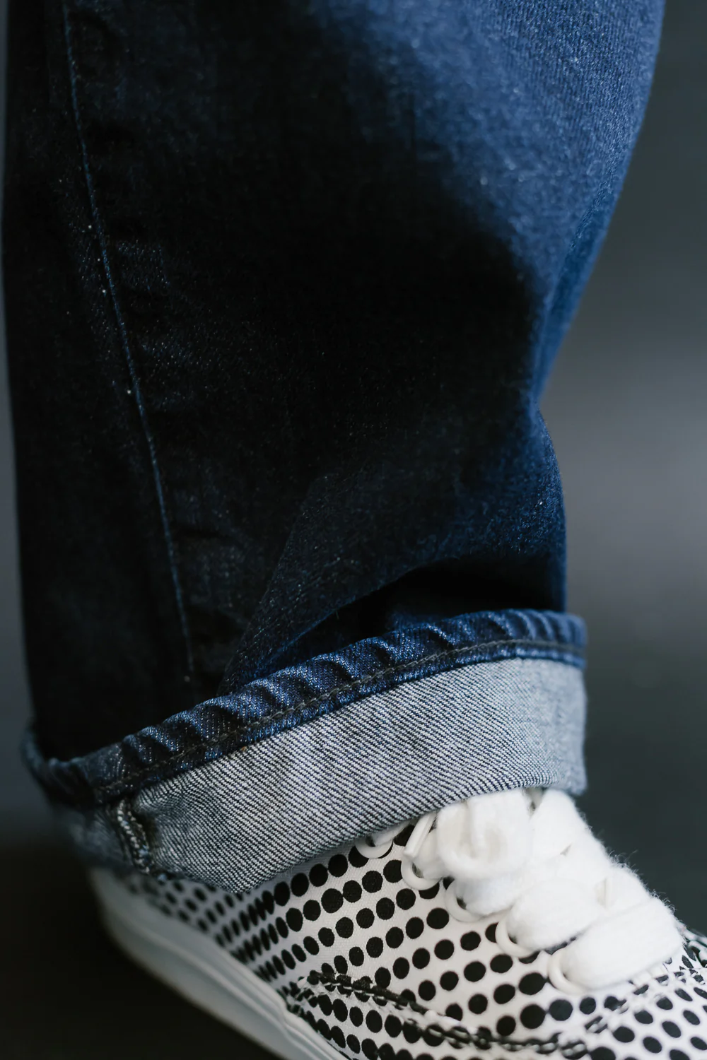 1382-12DW - No. 1 Five Pocket Selvedge Denim - Indigo - Image 27