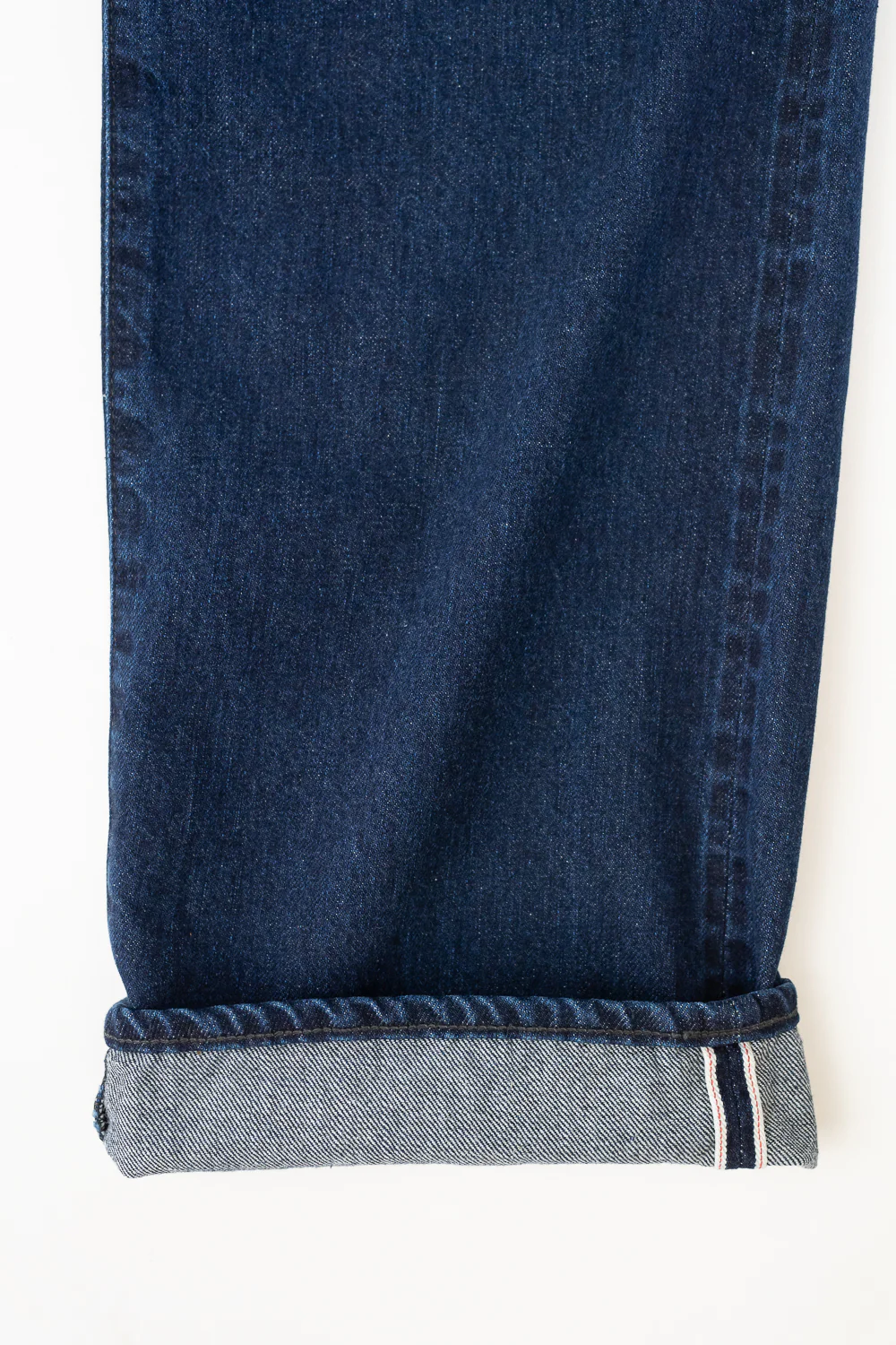 1382-12DW - No. 1 Five Pocket Selvedge Denim - Indigo - Image 5
