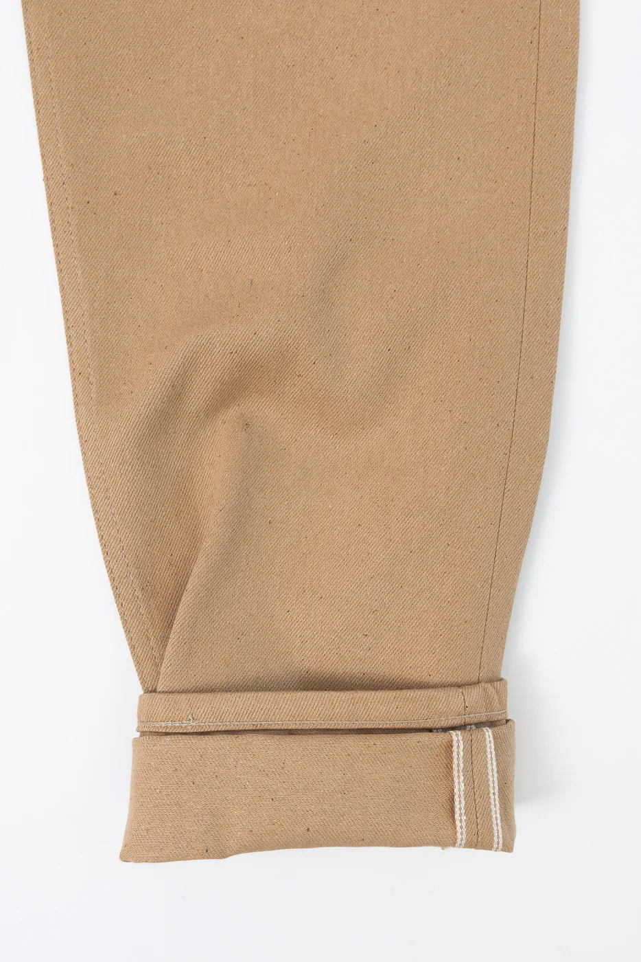 13oz - Brown Fox Selvedge - Easy Guy - Image 5