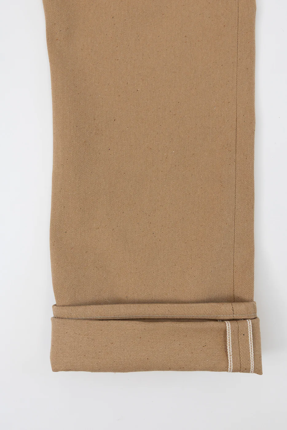 13oz - Brown Fox Selvedge - True Guy - Image 5