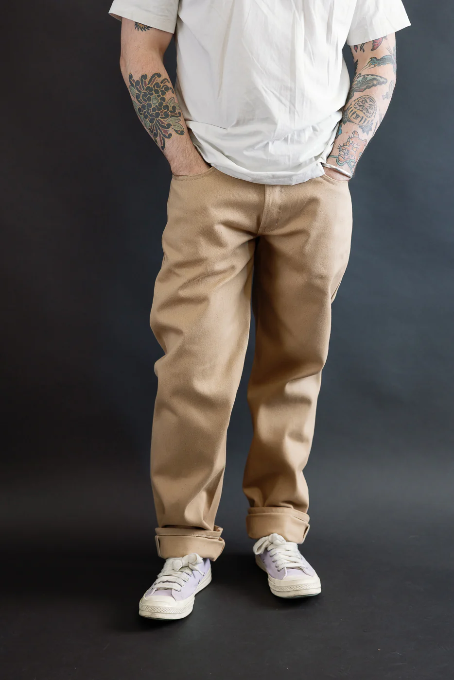 13oz - Brown Fox Selvedge - Weird Guy - Image 10