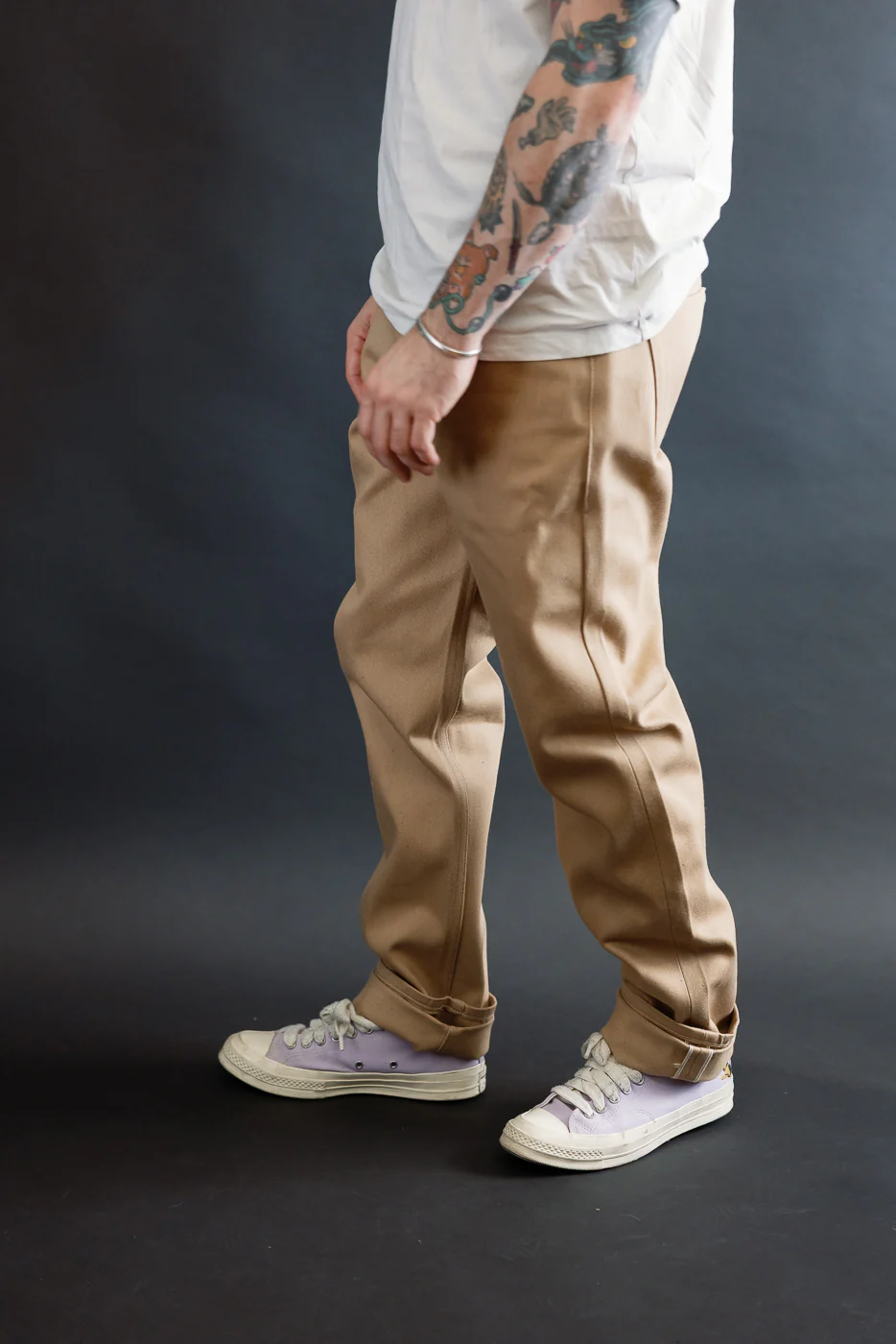 13oz - Brown Fox Selvedge - Weird Guy - Image 14