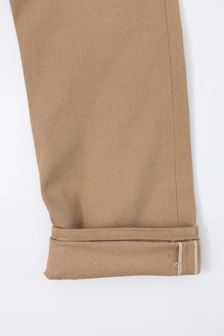 13oz - Brown Fox Selvedge - Weird Guy - Image 5