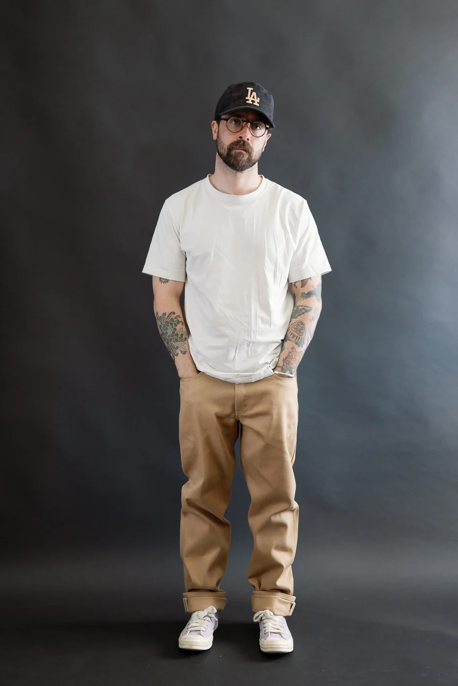 13oz - Brown Fox Selvedge - Weird Guy - Image 7