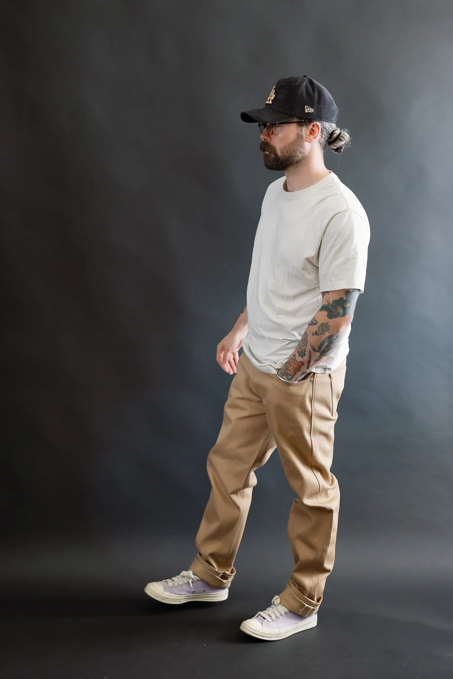 13oz - Brown Fox Selvedge - Weird Guy - Image 8
