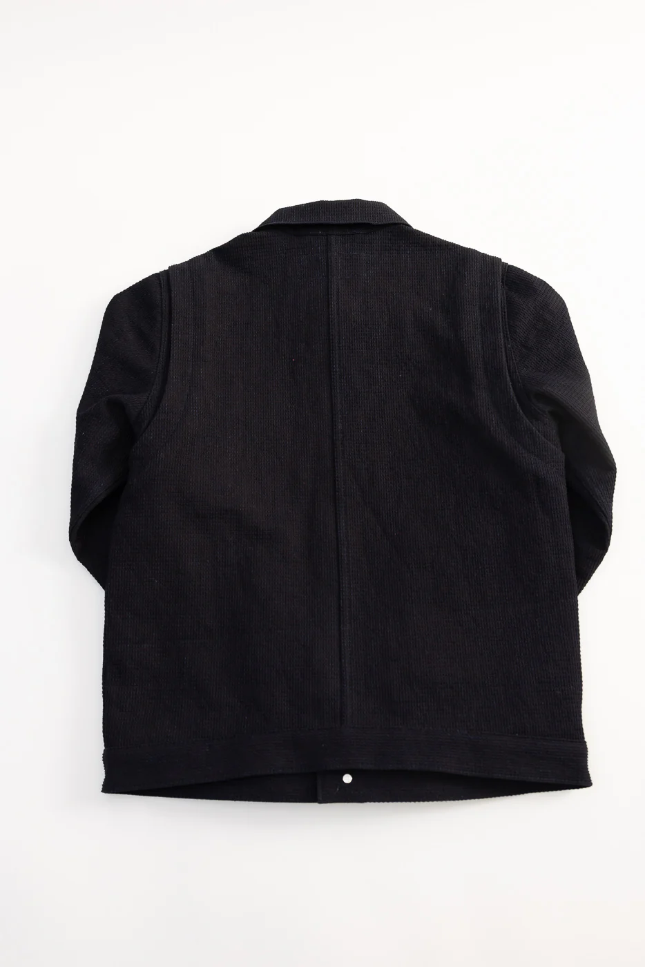 13oz - Ranger Jacket Sashiko - Indigo - Image 5