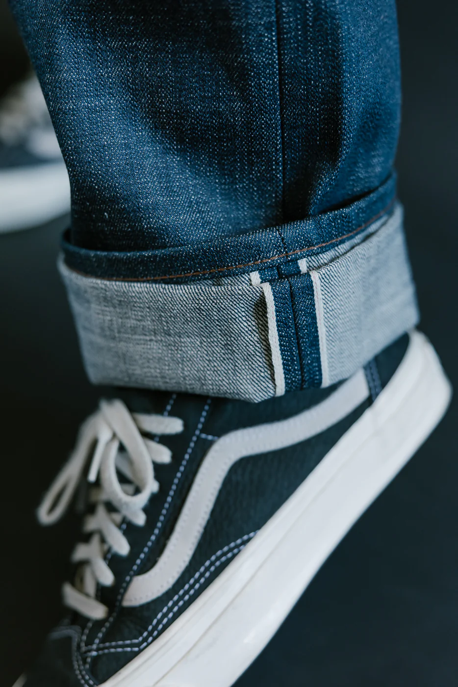 14.5oz - Kawataro Indigo Selvedge - True Guy - Image 19