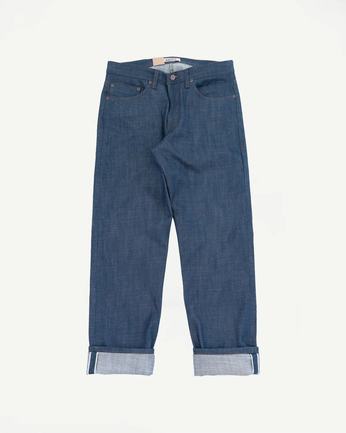 14.5oz - Kawataro Indigo Selvedge - Weird Guy