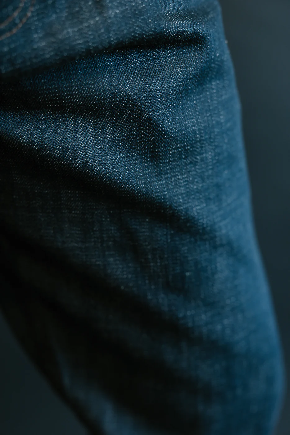 14.5oz - Kawataro Indigo Selvedge - Weird Guy - Image 19