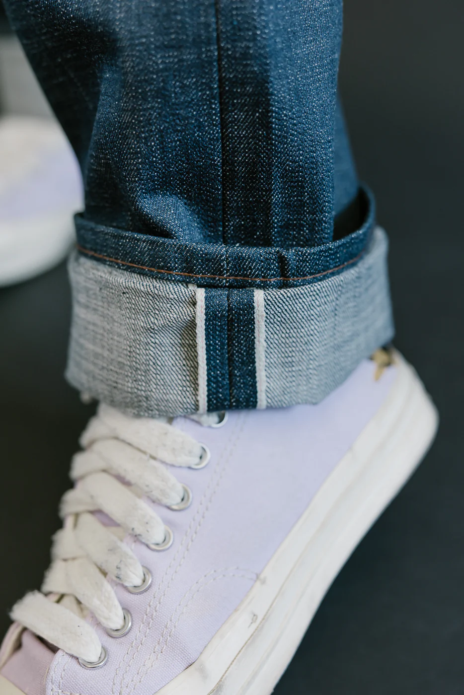 14.5oz - Kawataro Indigo Selvedge - Weird Guy - Image 22