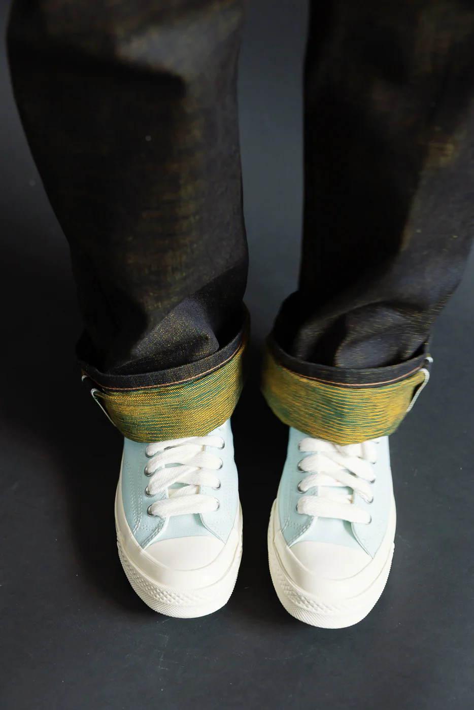 14oz - Citrus Kasuri Selvedge - True Guy - Image 17
