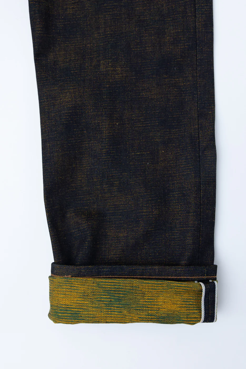 14oz - Citrus Kasuri Selvedge - True Guy - Image 5