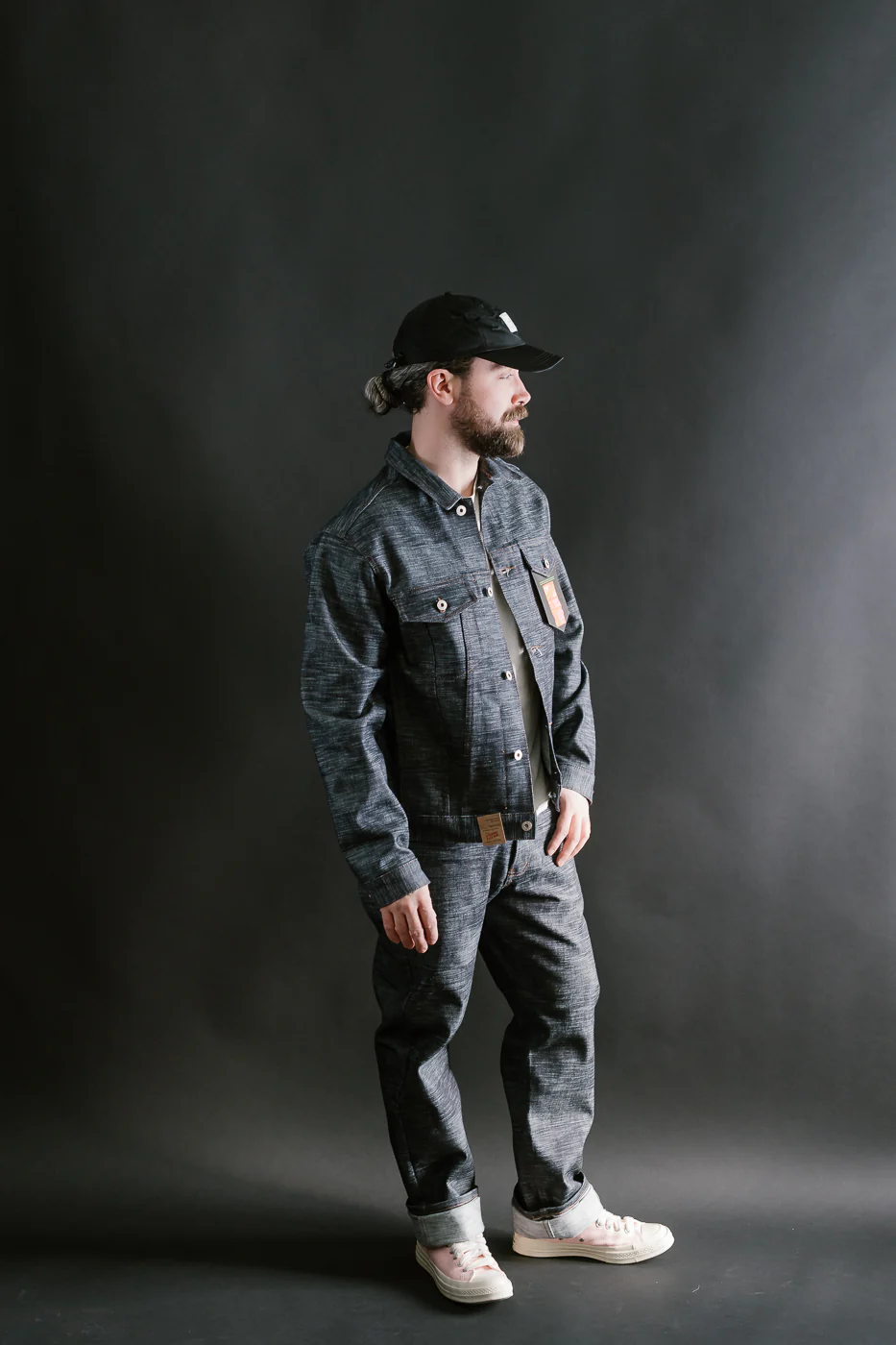 14oz - Revival Frankenstein Denim - True Guy - Image 7