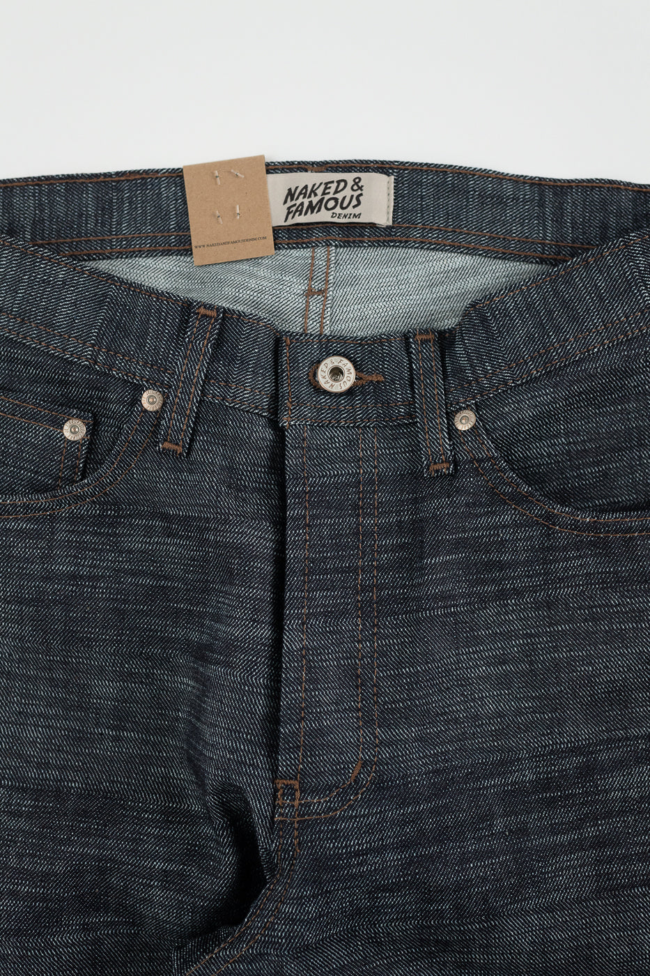 14oz - Revival Frankenstein Denim - Weird Guy - Image 3