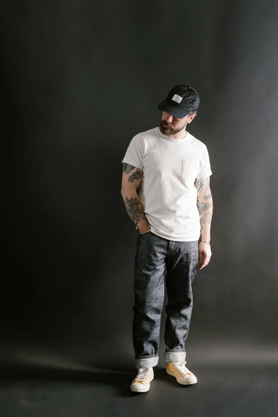14oz - Revival Frankenstein Denim - Weird Guy - Image 7