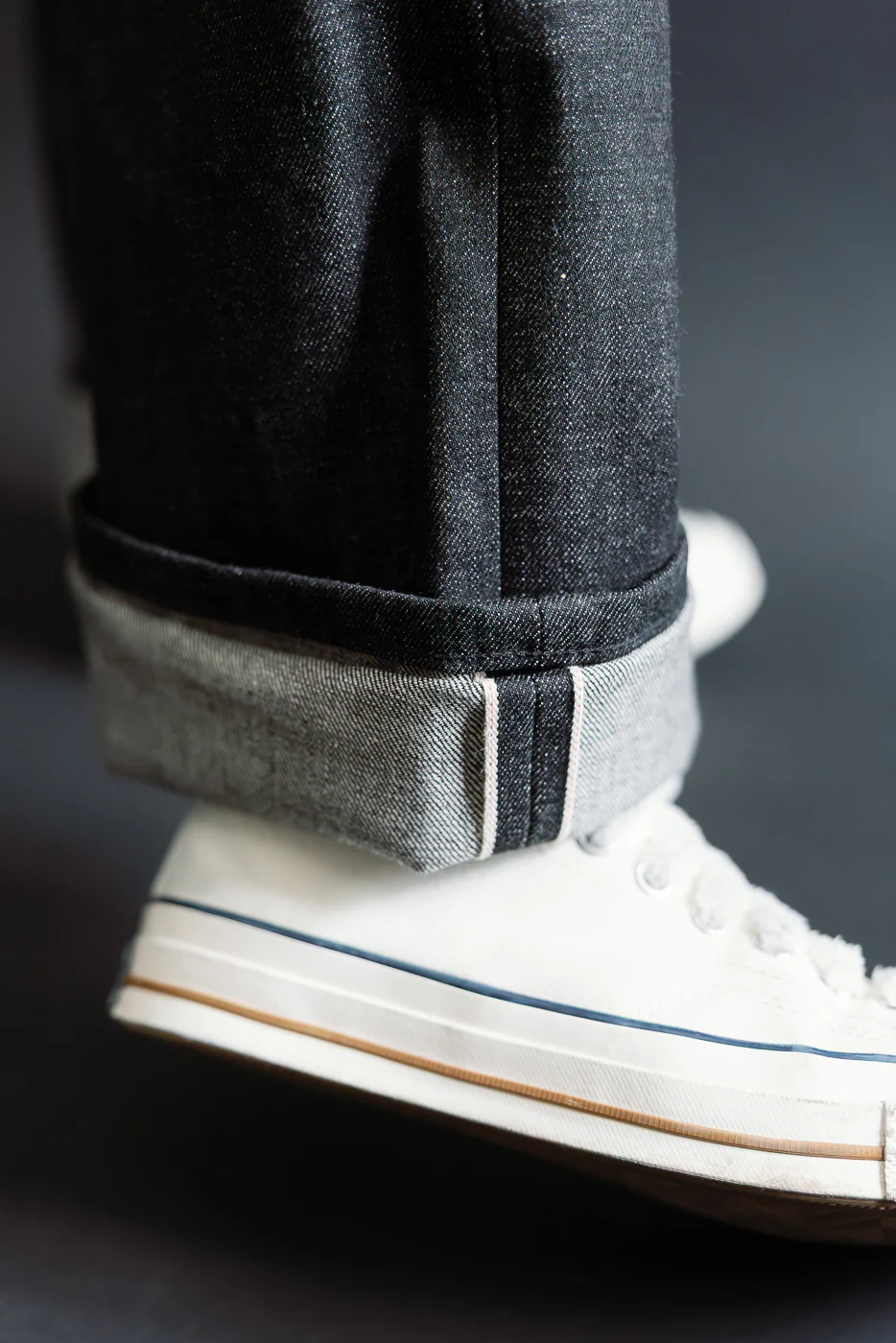 15oz - Yatagarasu Selvedge - Strong Guy - Image 19