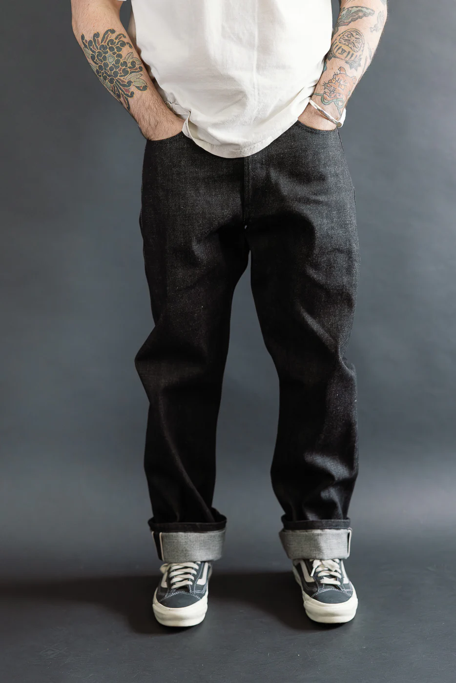 15oz - Yatagarasu Selvedge - True Guy - Image 10