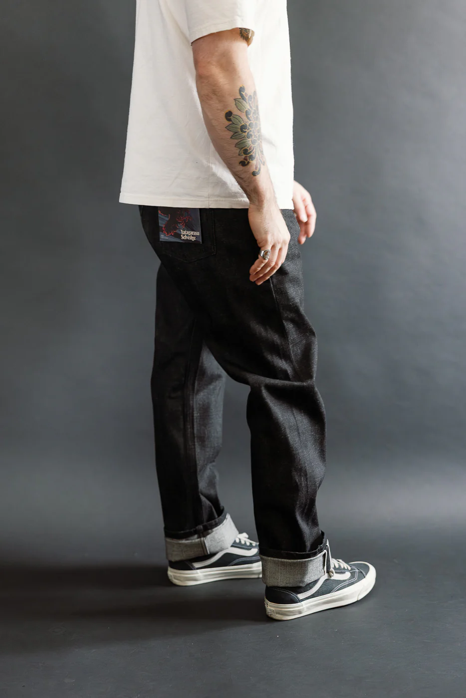 15oz - Yatagarasu Selvedge - True Guy - Image 14
