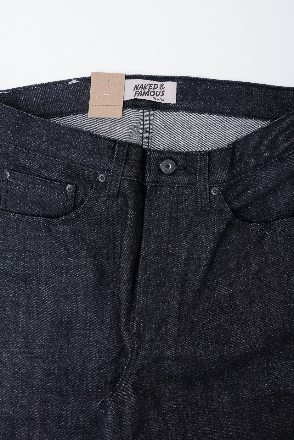 15oz - Yatagarasu Selvedge - True Guy - Image 3