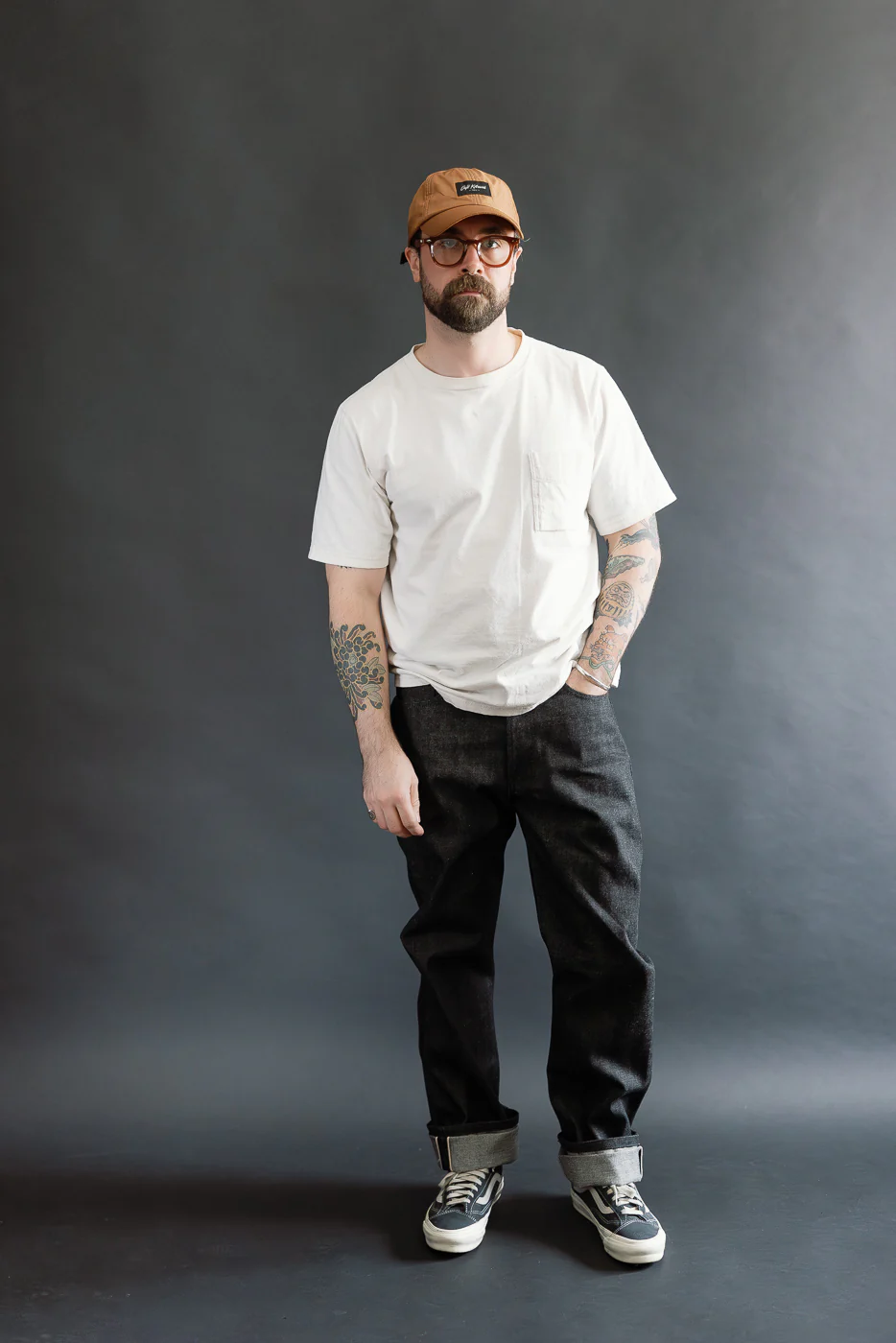 15oz - Yatagarasu Selvedge - True Guy - Image 7