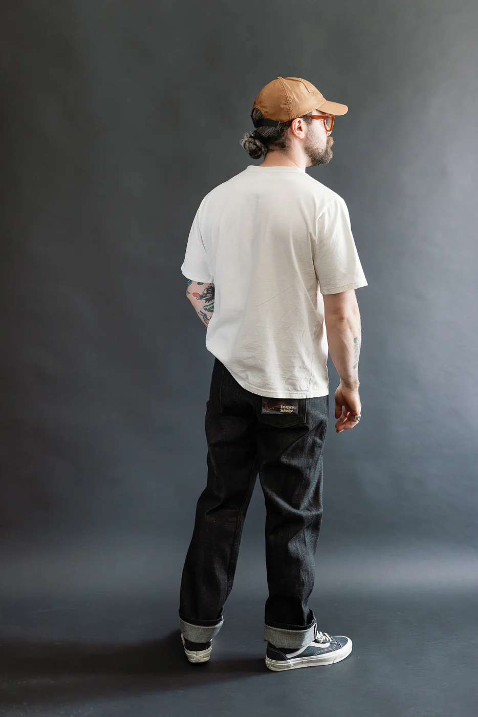15oz - Yatagarasu Selvedge - True Guy - Image 9