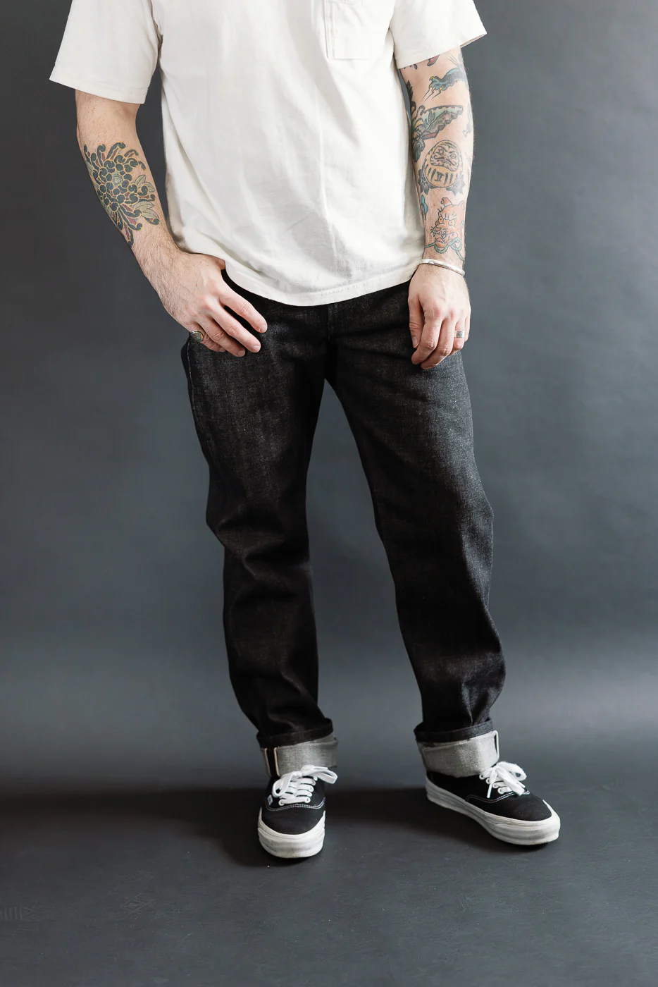 15oz - Yatagarasu Selvedge - Weird Guy - Image 10