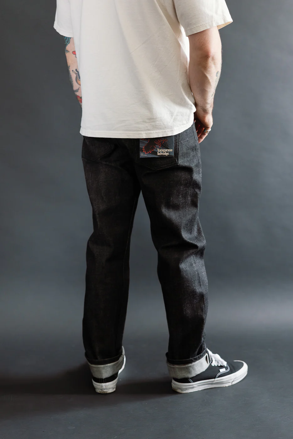 15oz - Yatagarasu Selvedge - Weird Guy - Image 12