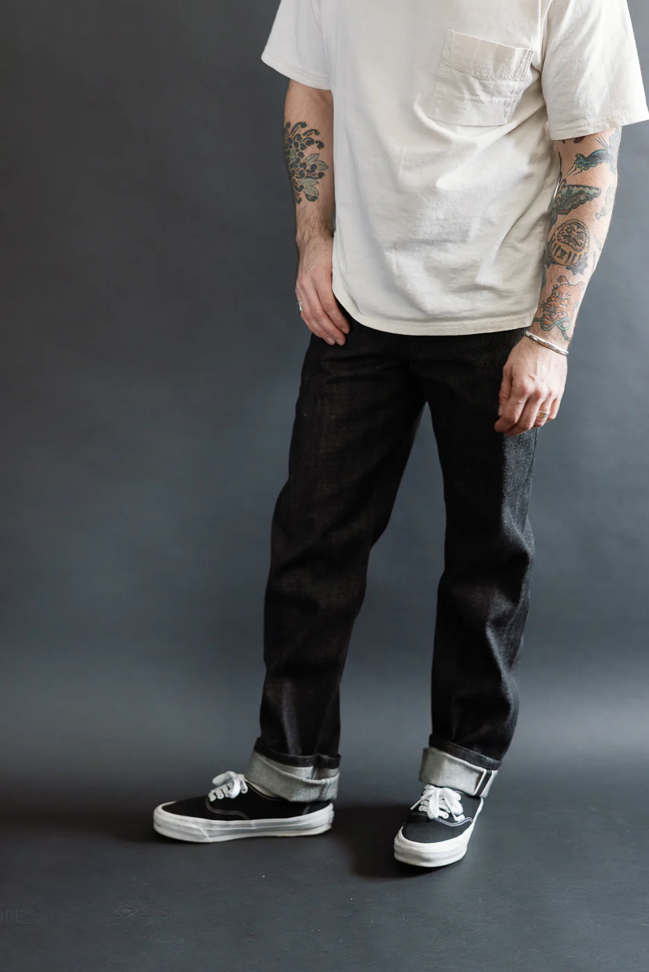 15oz - Yatagarasu Selvedge - Weird Guy - Image 14