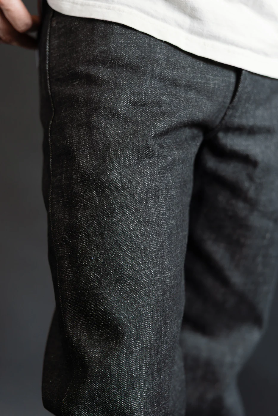 15oz - Yatagarasu Selvedge - Weird Guy - Image 19