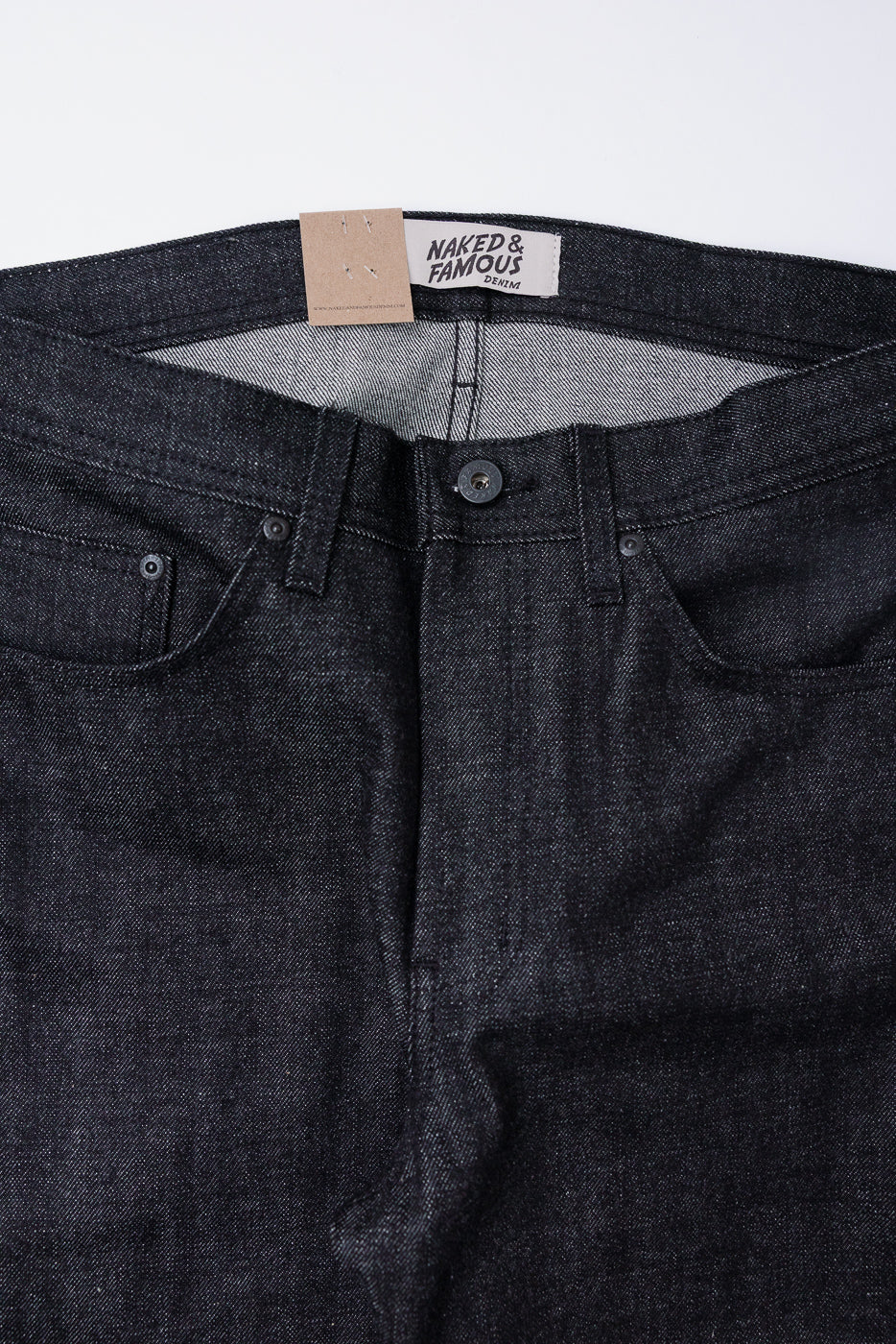 15oz - Yatagarasu Selvedge - Weird Guy - Image 3